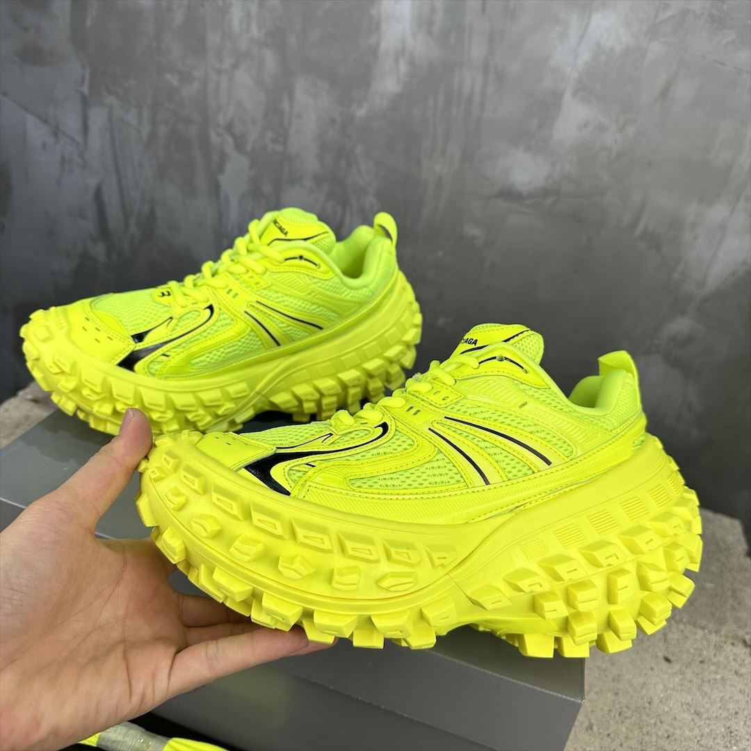 Balenciaga Track Shoes